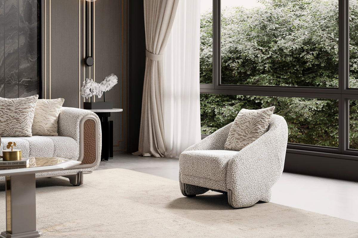 Lora Collection Living Room Set