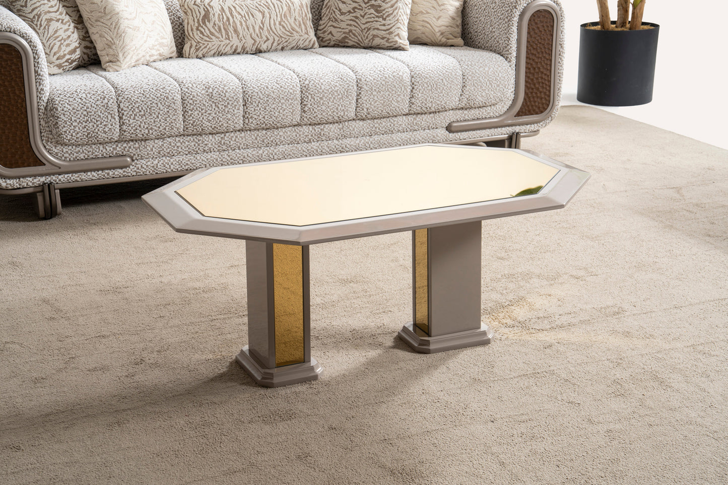Lora Collection Living Room Set