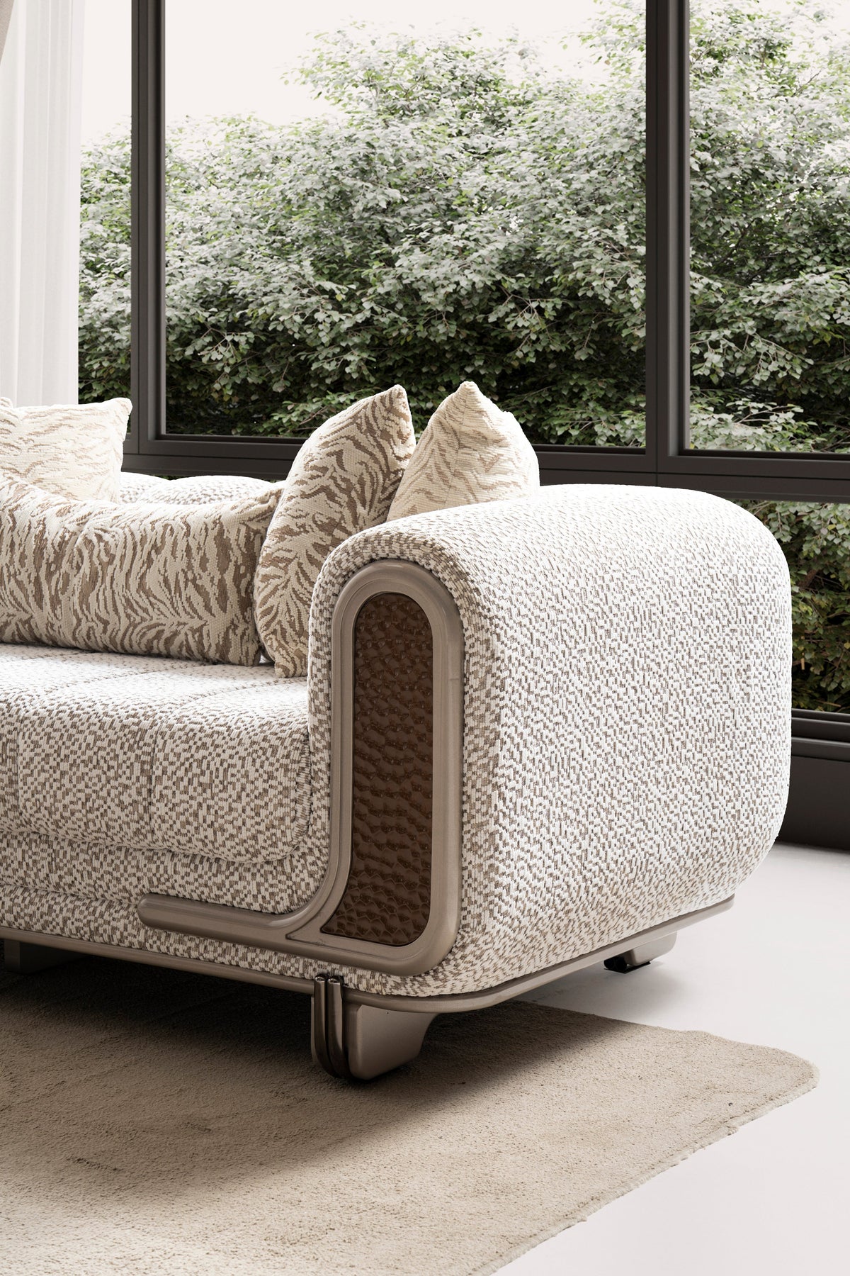 Lora Collection Living Room Set