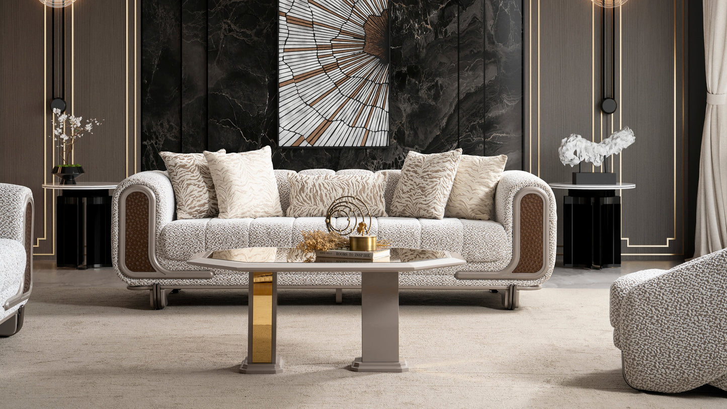 Lora Collection Living Room Set