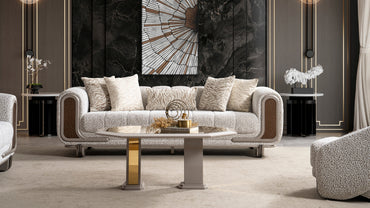 Lora Collection Living Room Set