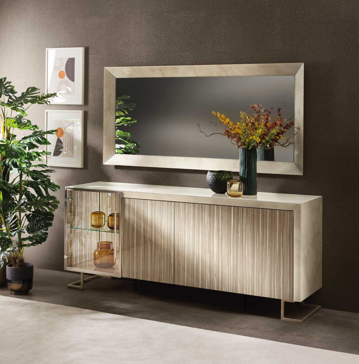 Luce Dining Set