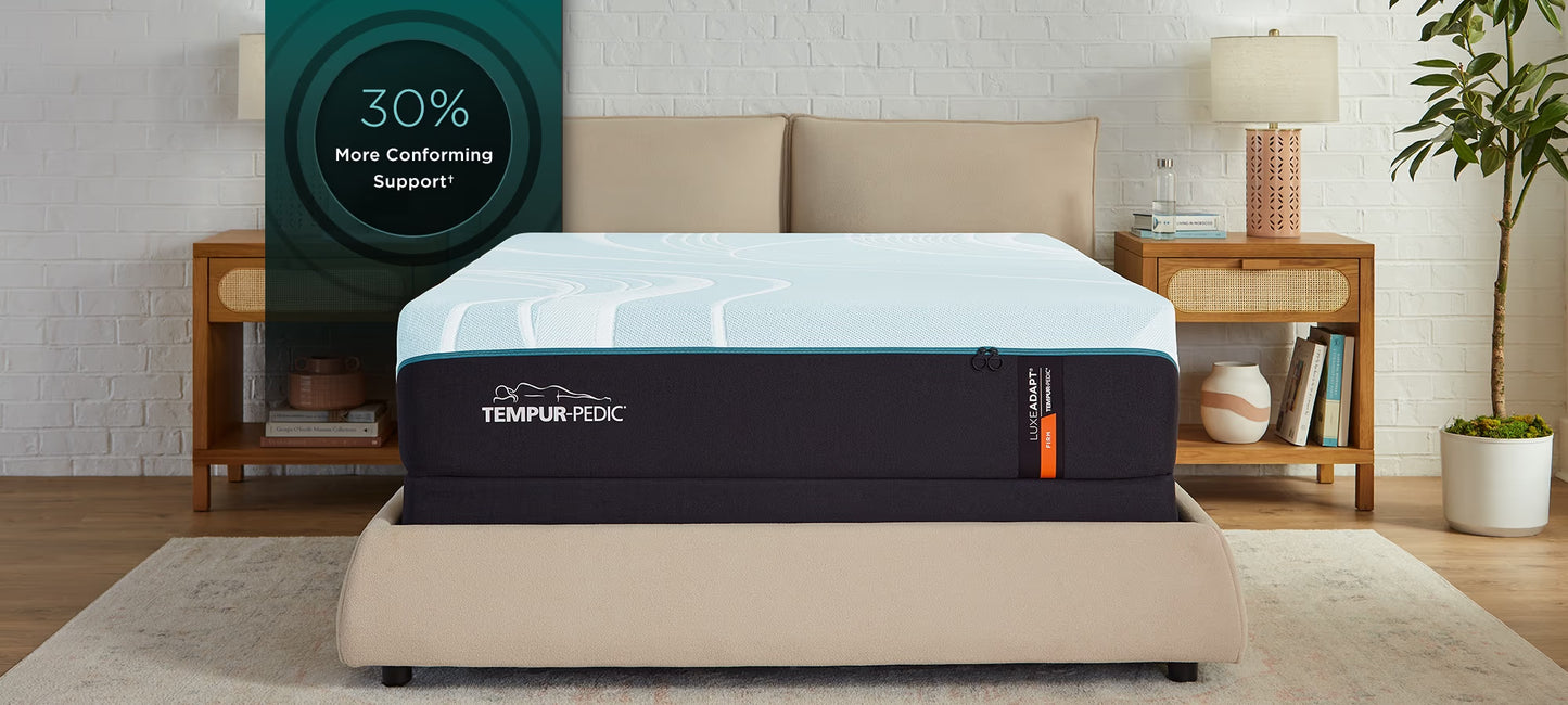 Tempur LuxeAdapt 2.0