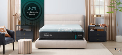 Tempur-Pedic LuxeAdapt 2.0 Mattress Medium Hybrid