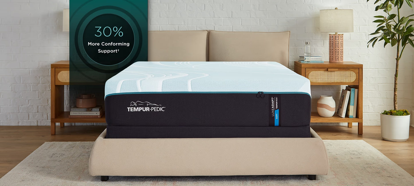 Tempur LuxeAdapt 2.0