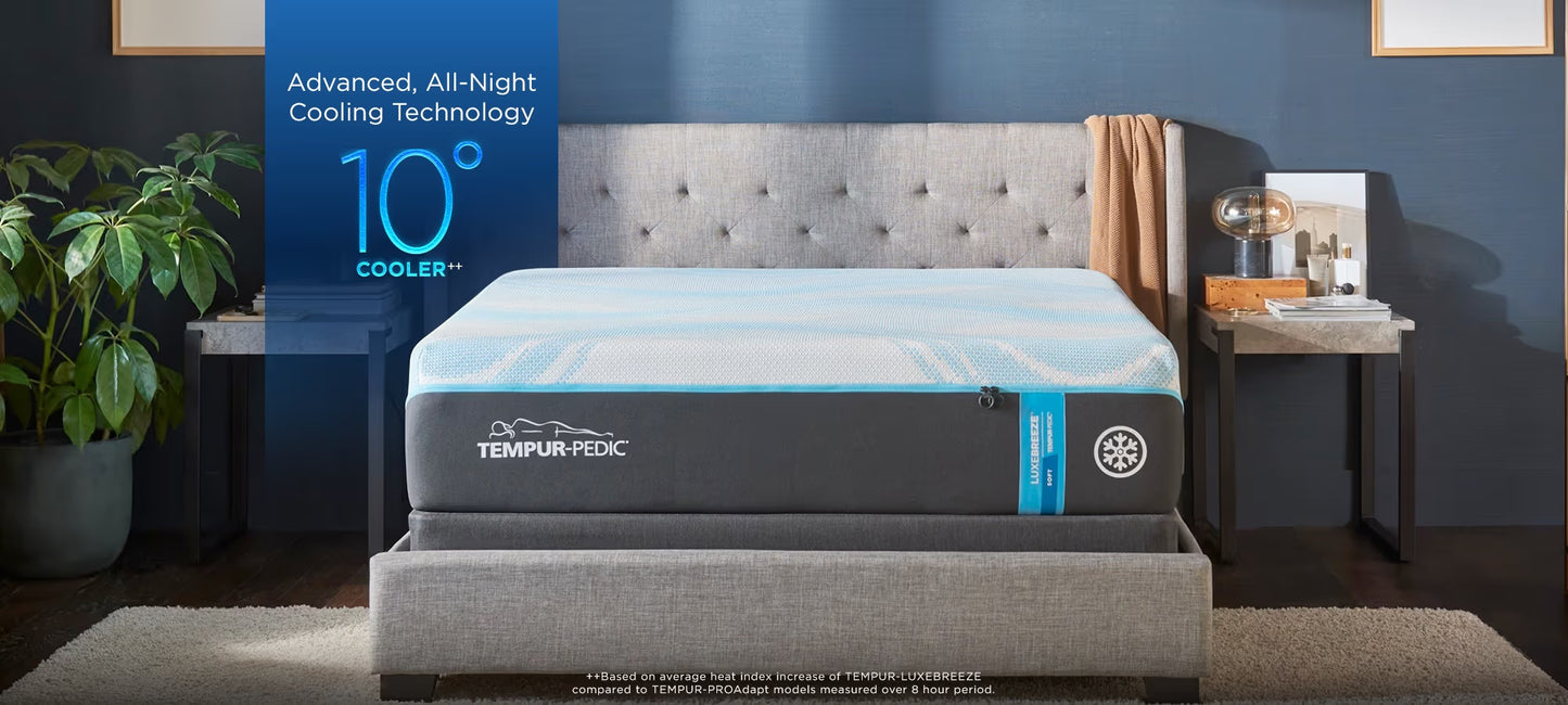 Tempur LuxeBreeze 2.0