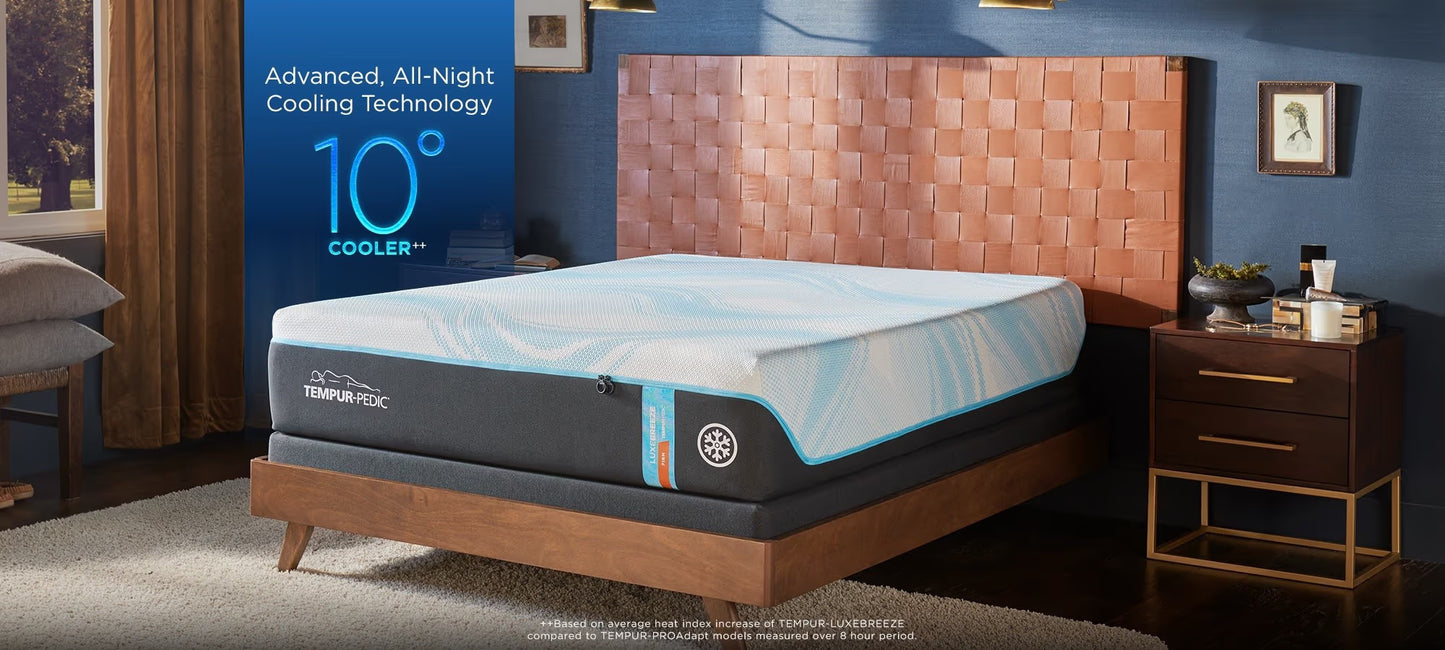 Tempur LuxeBreeze 2.0