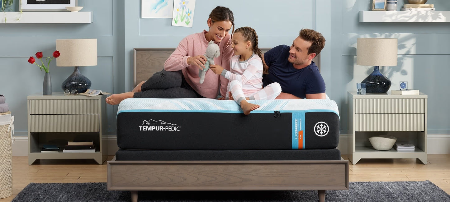 Tempur LuxeBreeze 2.0
