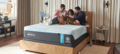 Tempur-Pedic LuxeBreeze 2.0 Mattress Medium Hybrid