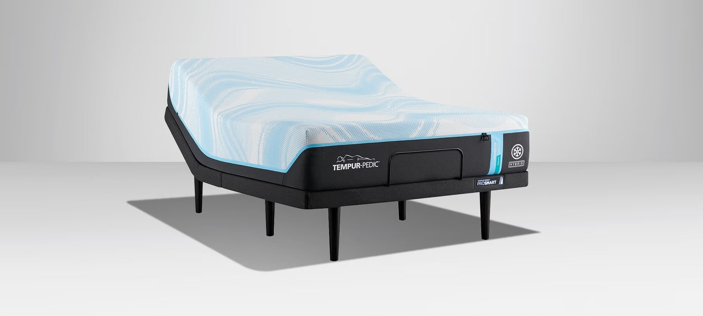 Tempur-Pedic LuxeBreeze 2.0 Mattress Medium Hybrid