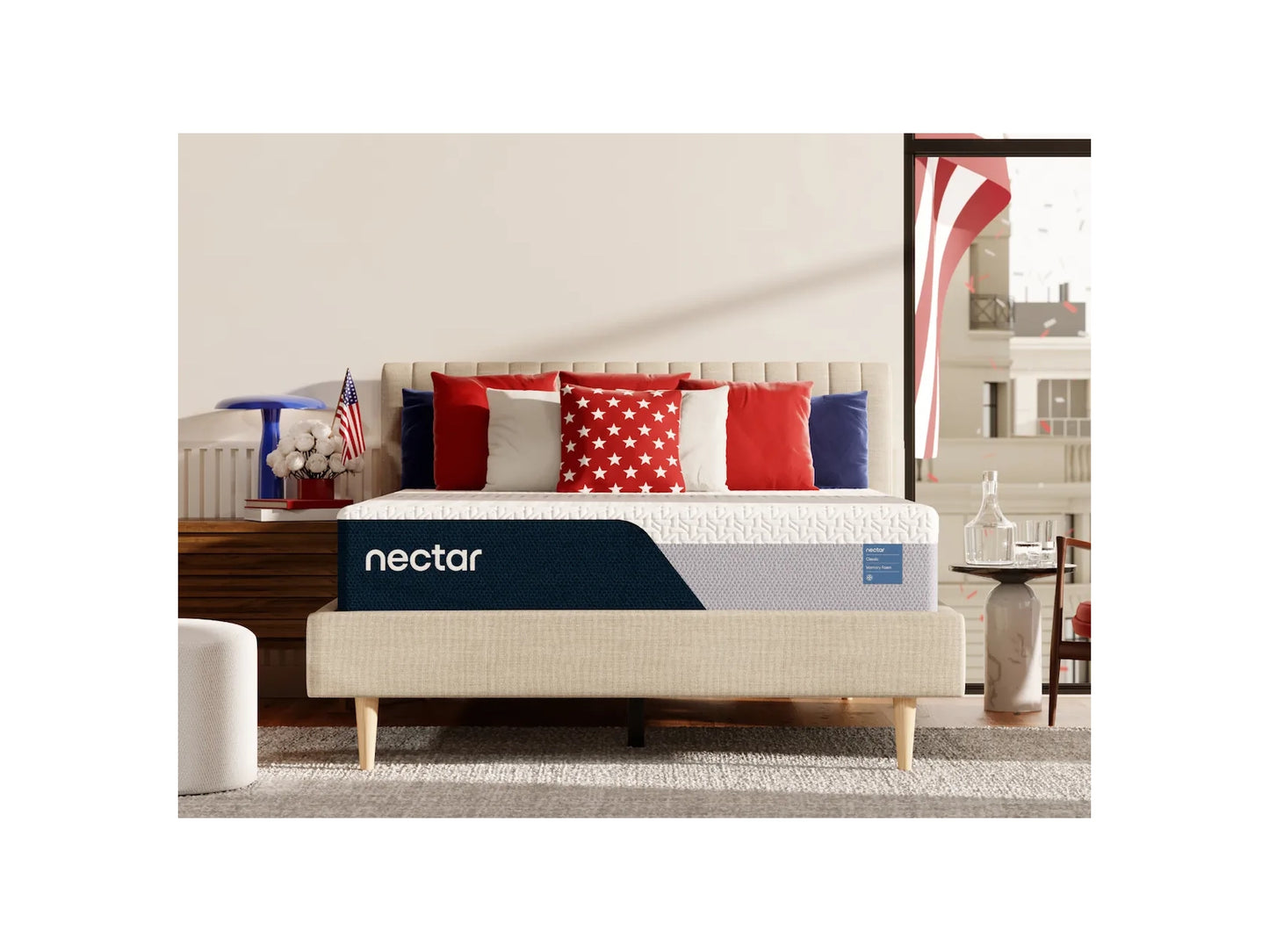 Nectar Classic Memory Foam Mattress