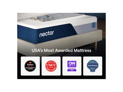 Nectar Classic Memory Foam Mattress