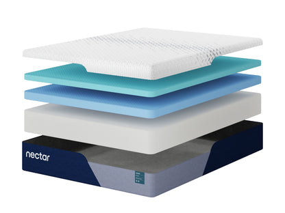 Nectar Premier Memory Foam Mattress