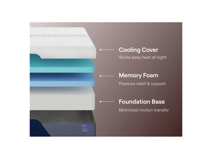 Nectar Luxe Memory Foam Mattress
