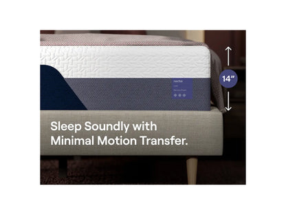 Nectar Luxe Memory Foam Mattress