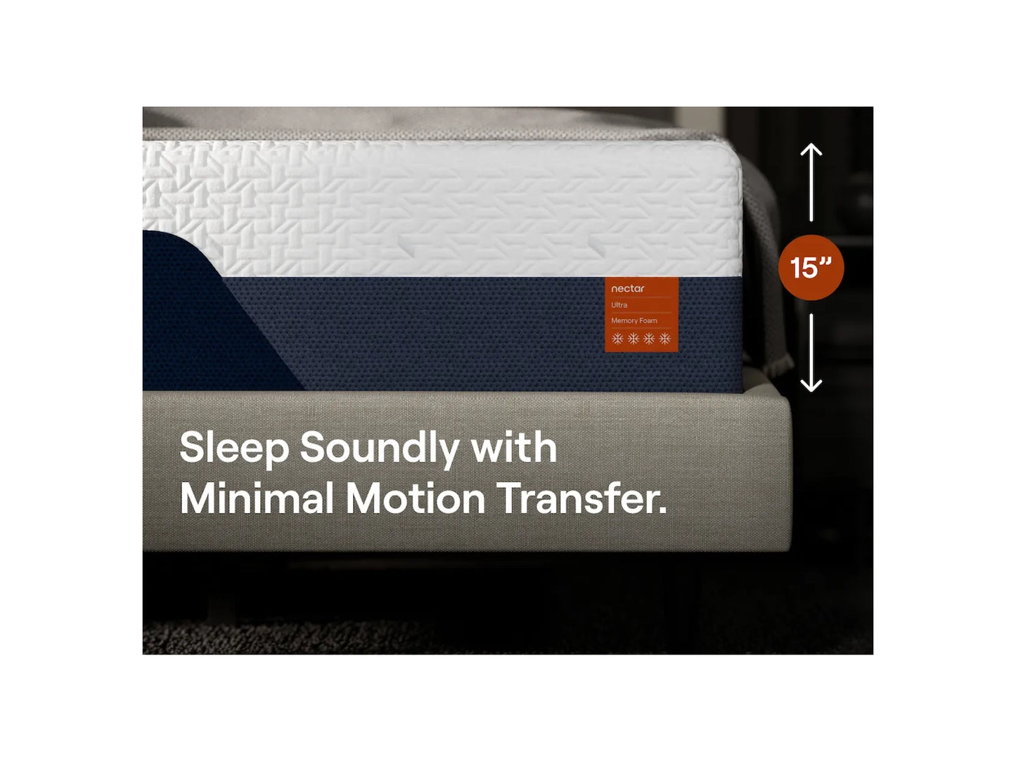 Nectar Ultra Memory Foam Mattress