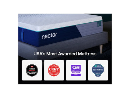 Nectar Premier Hybrid Mattress