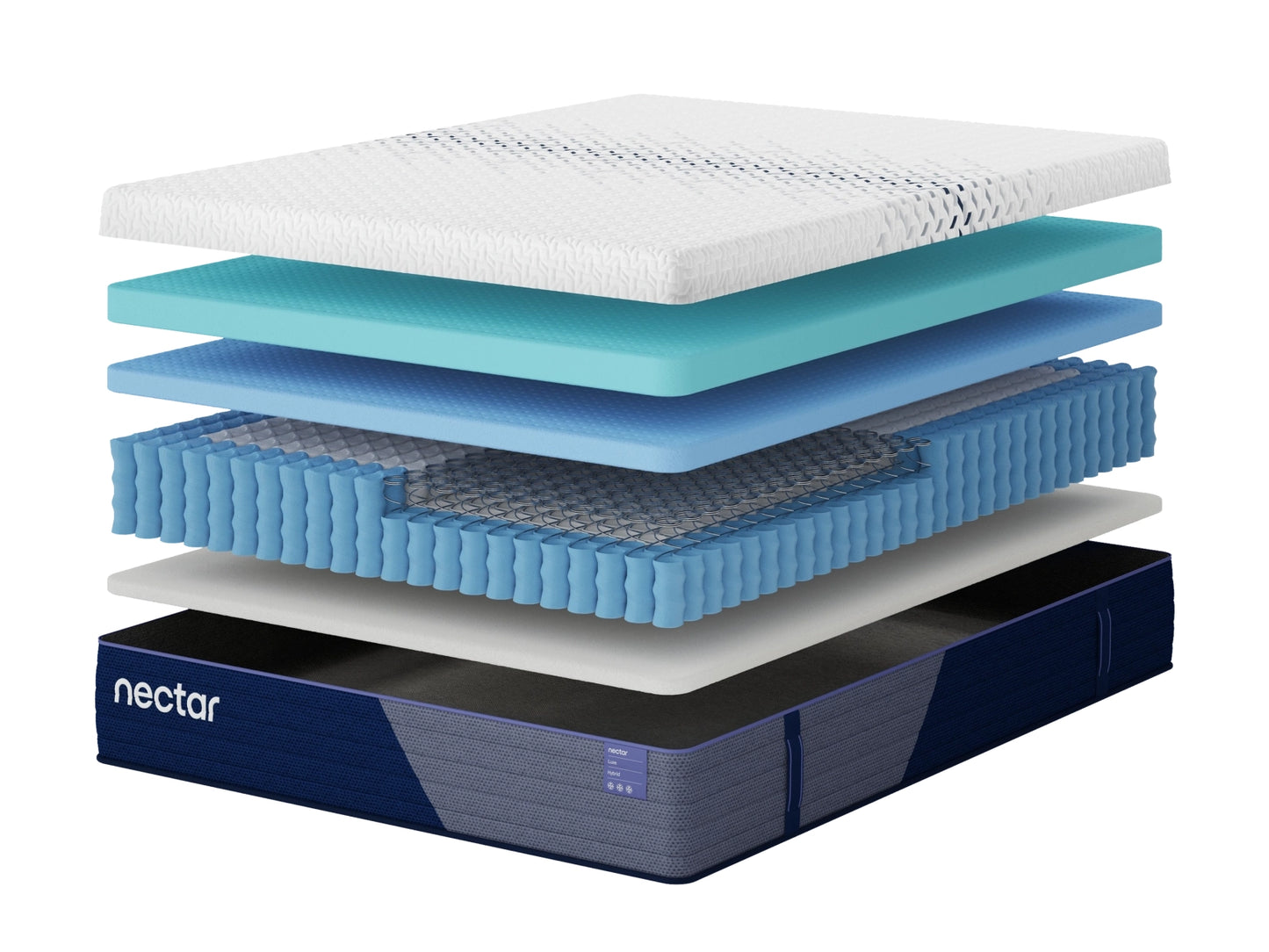 Nectar Luxe Hybrid Mattress