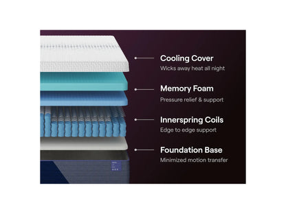 Nectar Luxe Hybrid Mattress