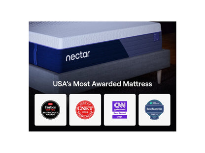 Nectar Luxe Hybrid Mattress