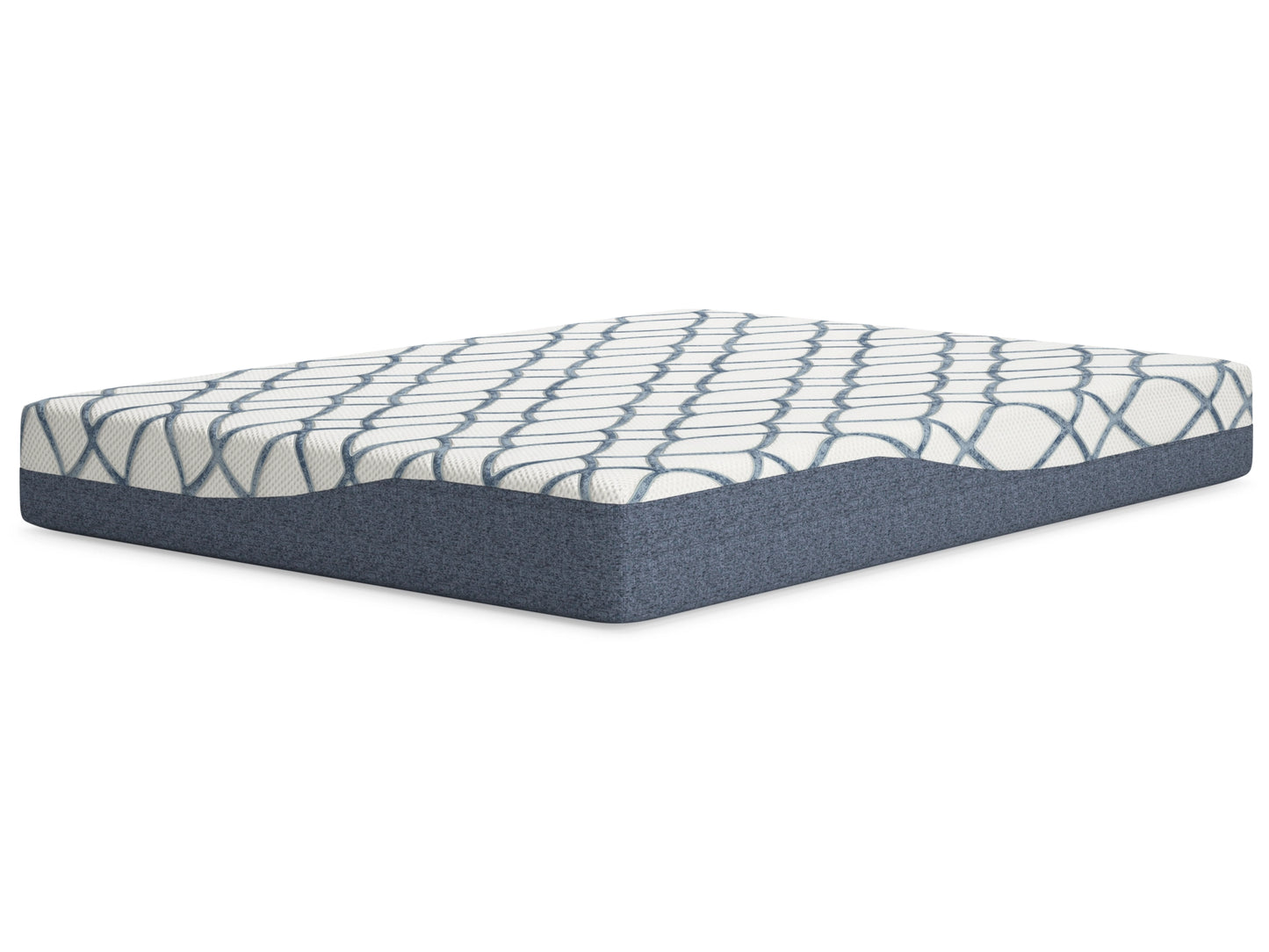 Ashley Sleep Gruve 10" Firm Memory Foam Mattress