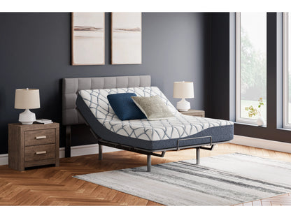 Ashley Sleep Gruve 10" Firm Memory Foam Mattress
