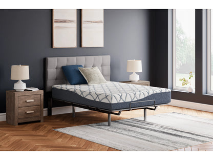 Ashley Sleep Gruve 10" Firm Memory Foam Mattress