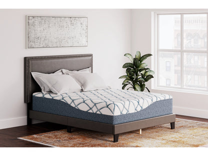Ashley Sleep Gruve 14" Plush Memory Foam Mattress