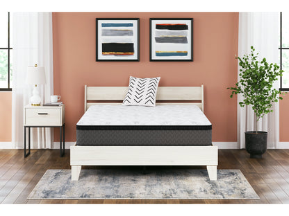 Ashley Sleep Essentials 12 Inch Medium Hybrid Mattress