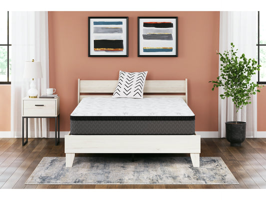 Ashley Sleep Essentials 12 Inch Medium Hybrid Mattress