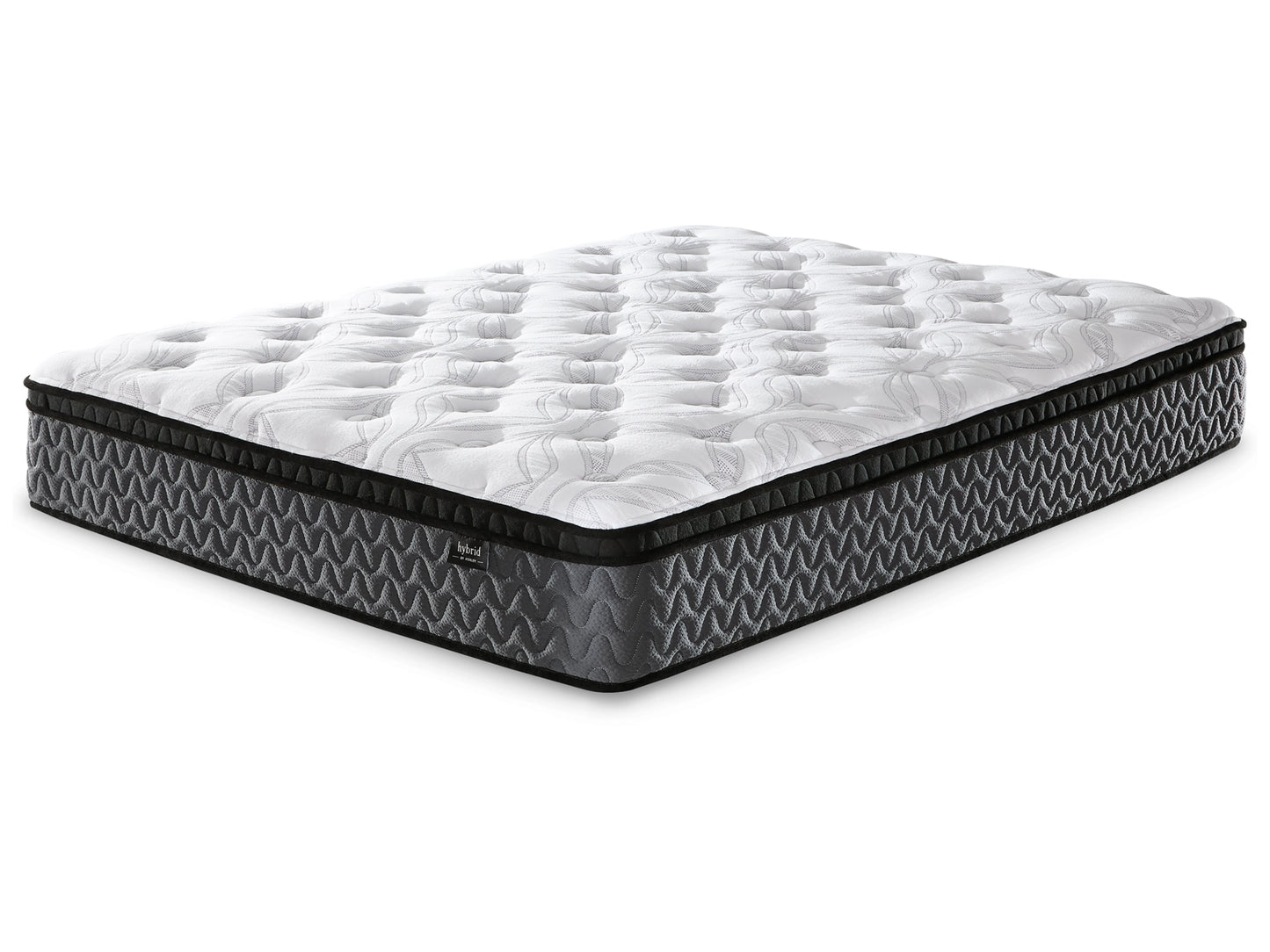 Ashley Sleep Essentials 12 Inch Medium Hybrid Mattress