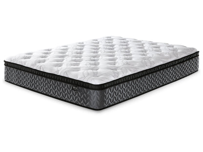 Ashley Sleep Essentials 12 Inch Medium Hybrid Mattress