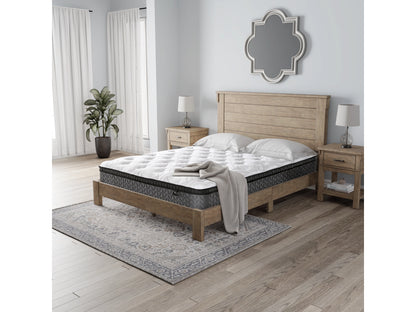 Ashley Sleep Essentials 12 Inch Medium Hybrid Mattress