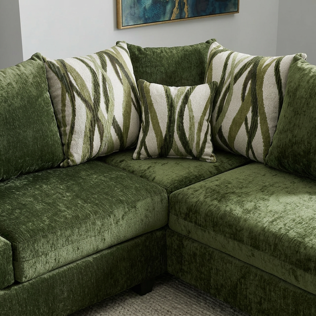 Gia Sectional (Cactus) Sectional