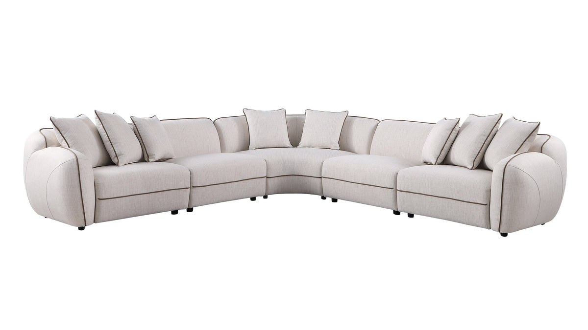 MI-3002 Gaby Sectional