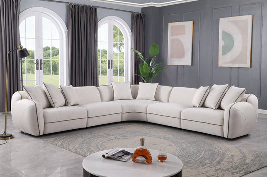 MI-3002 Gaby Sectional