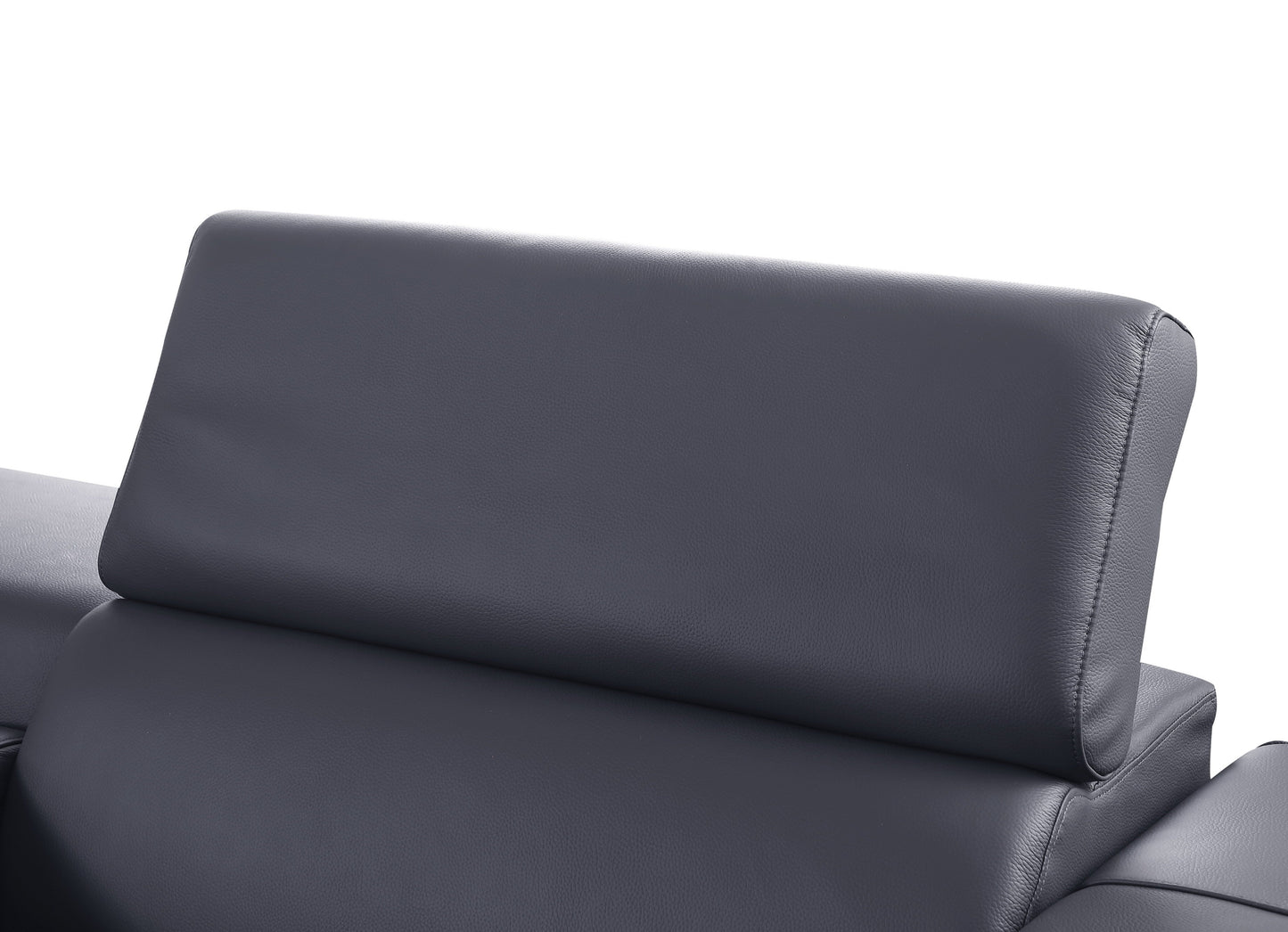 Picasso II Reclining Sectional 7-Piece (Dark Grey)