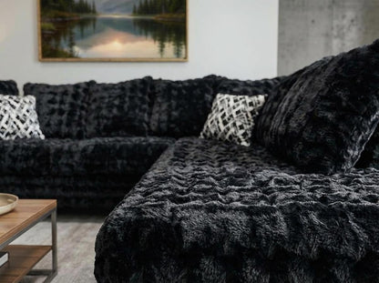 Mamba (Black) Sectional