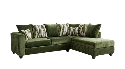 Gia Sectional (Cactus) Sectional