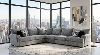 Rizz (Grey) Sectional