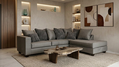Kora (Charcoal) Sectional