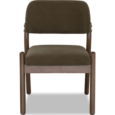 Astor Brl Bk Chr - Moss/Clystn