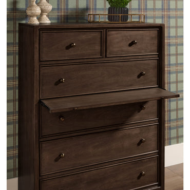 Carlisle 6 Drw Chest - Pcn Pie