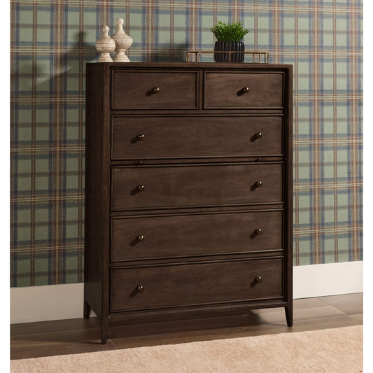 Carlisle 6 Drw Chest - Pcn Pie