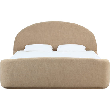 Colton Uph Bed - Sourdough