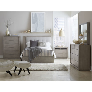 Oxford Six-Drawer Chest in Mineral (2024)