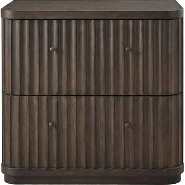 Penny Fluted Nghtstnd - Ch Ms
