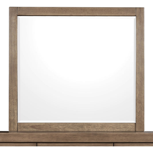 Roycroft Drs Mirror - Hrvst Wd