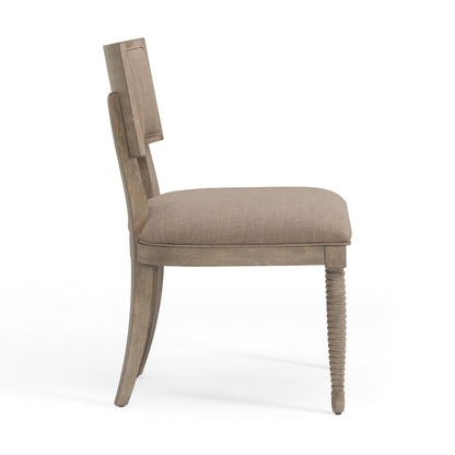 Reforma Uph Side chair