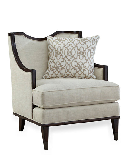 Harper Ivory-Matching Chair
